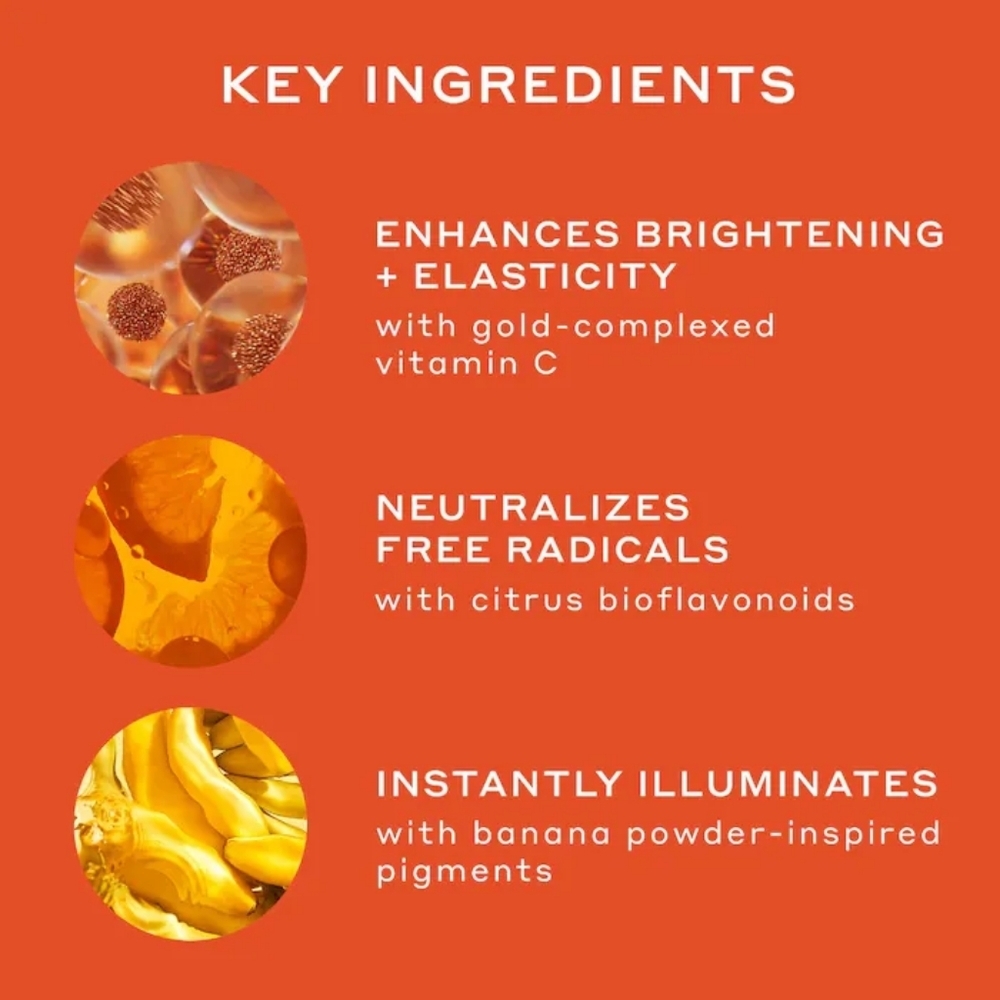 OLEHENRIKSEN Banana Bright+ Vitamin C Brightening Eye Creme - Picture 3 of 6
